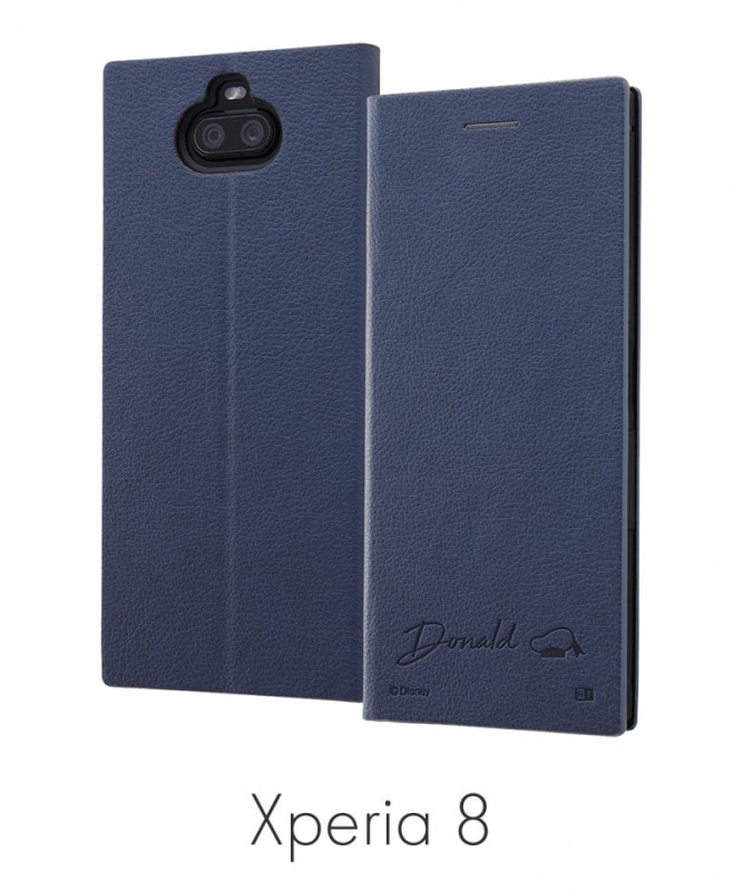 Xperia 8 �إǥ����ˡ�����饯������/�Ѿ׷� ��Ģ���쥶�������� �����ɥޥ��ͥå� �ɥʥ�� RT-RDXP8TBC7/DD