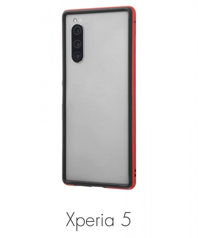 Xperia 5 ����ߥХ�ѡ� ��å� RT-RXP5ABB/R