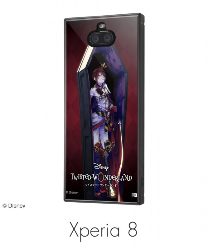 Xperia 8 /�إĥ����ƥåɥ��������ɡ�/�Ѿ׷�ϥ��֥�åɥ����� KAKU �إĥ����ƥåɥ���������/��ɥ롦�������ϡ��ȡ� IQ-DXP8K3TB/DG006