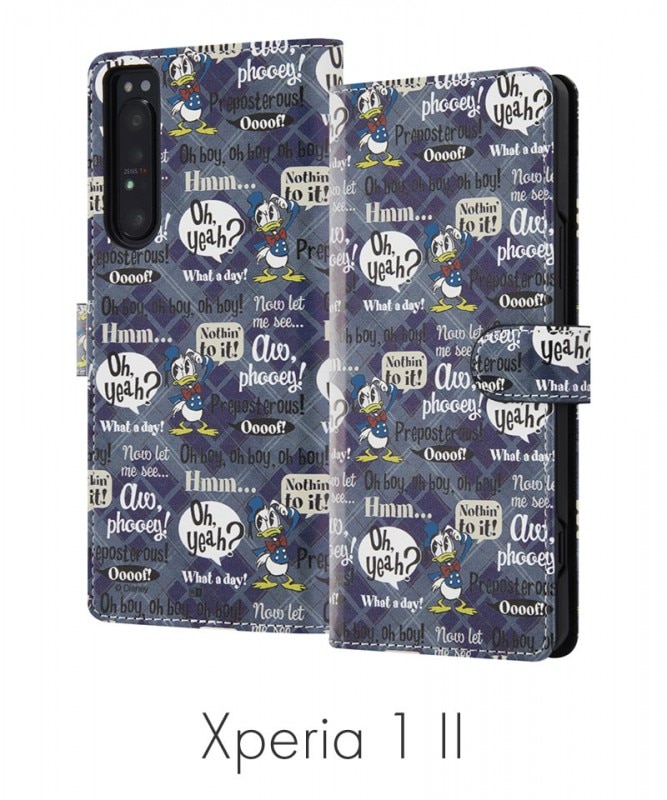 Xperia 1 II �إǥ����ˡ�����饯������/��Ģ�������ȥ����� �ޥ��ͥå� �ɥʥ��_001 IN-RDXP1M2MLC2/DD001