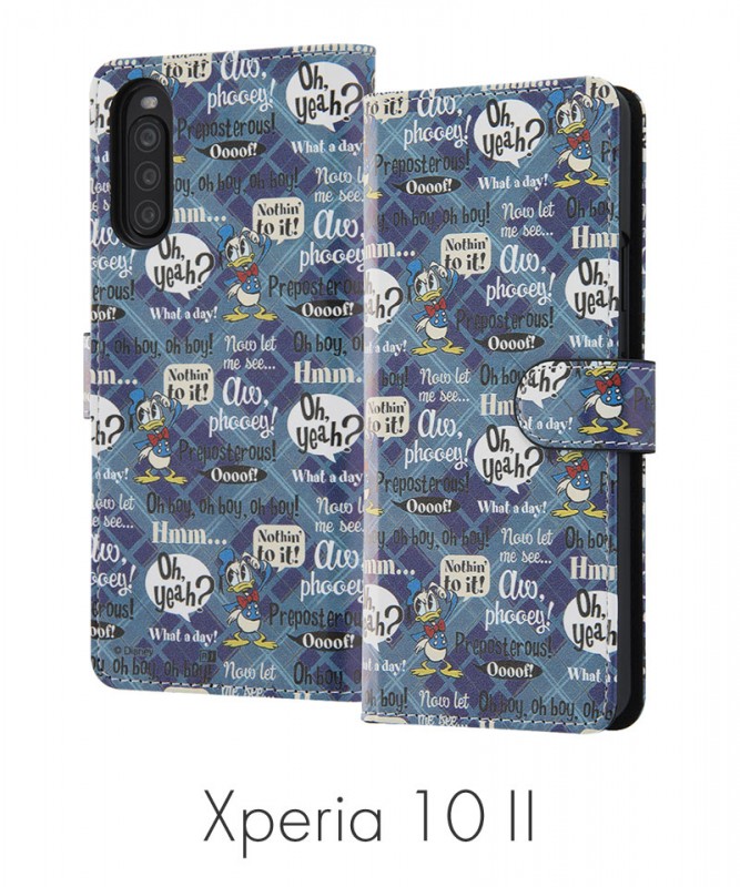 Xperia 10 II �إǥ����ˡ�����饯������/��Ģ�������ȥ����� �ޥ��ͥå� �ɥʥ��_001 IN-RDXP10MLC2/DD001