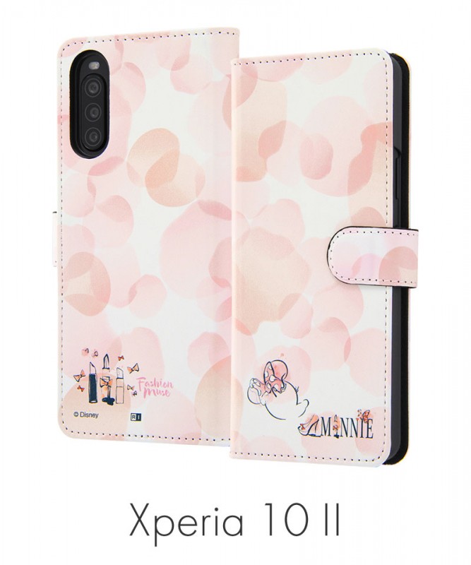 Xperia 10 Ii ディズニーキャラクター 手帳型アートケース マグネット ミッキーマウス 025 In Rdxp10mlc2 Mk025 手帳型レザーケース Xperiaカバーストア ソニー公認 スマホケース 通販