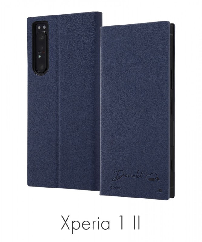 Xperia 1 II �إǥ����ˡ�����饯������/�Ѿ׷� ��Ģ���쥶�������� �����ɥޥ��ͥå� �ɥʥ�� RT-RDXP1M2TBC7/DD