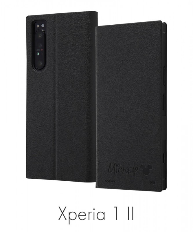 Xperia 1 II �إǥ����ˡ�����饯������/�Ѿ׷� ��Ģ���쥶�������� �����ɥޥ��ͥå� �ߥå��� RT-RDXP1M2TBC7/MK