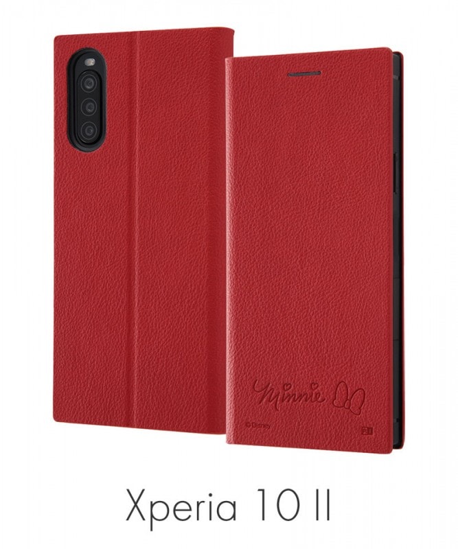 �ڥ����� 10%OFF��Xperia 10 II �إǥ����ˡ�����饯������/�Ѿ׷� ��Ģ���쥶�������� �����ɥޥ��ͥå� �ߥˡ� RT-RDXP10TBC7/MN