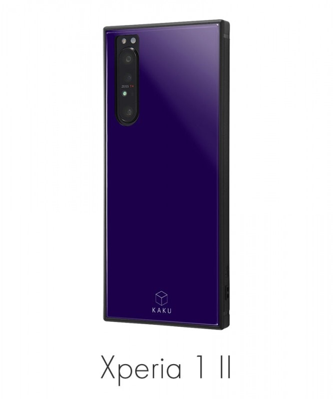 Xperia(エクスペリア) 1 II／docomo(SO-51A)／au(SOG01)｜紫色 