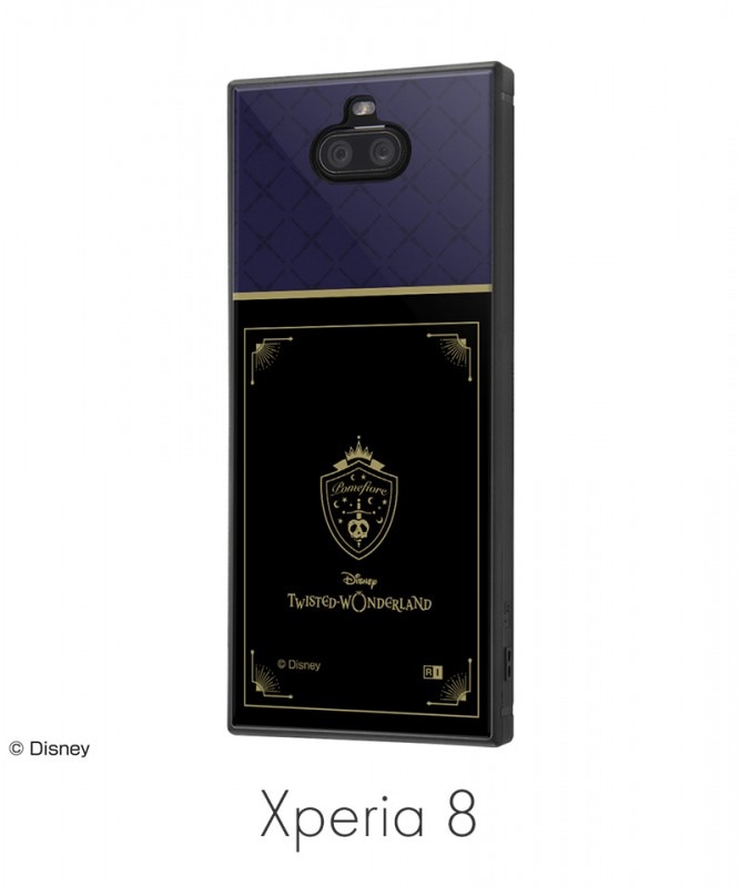 Xperia 8 /�إĥ����ƥåɥ��������ɡ�/�Ѿ׷�ϥ��֥�åɥ����� KAKU �إĥ����ƥåɥ���������/�ݥ�ե����������� IQ-DXP8K3TB/DG027