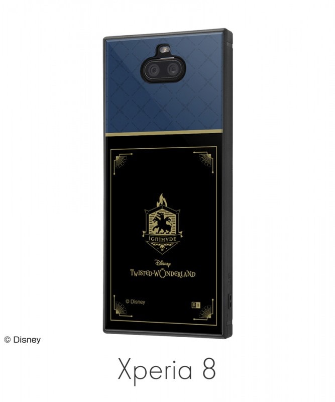 Xperia 8 /�إĥ����ƥåɥ��������ɡ�/�Ѿ׷�ϥ��֥�åɥ����� KAKU �إĥ����ƥåɥ���������/�����˥ϥ������� IQ-DXP8K3TB/DG028