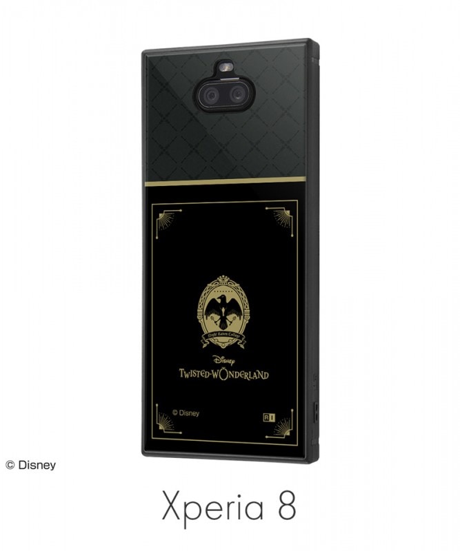 Xperia 8 /�إĥ����ƥåɥ��������ɡ�/�Ѿ׷�ϥ��֥�åɥ����� KAKU �إĥ����ƥåɥ���������/�ʥ��ȥ쥤�֥󥫥�å��� IQ-DXP8K3TB/DG030