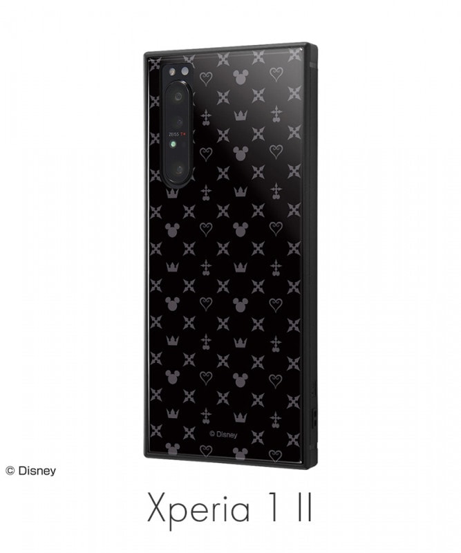 Xperia 1 II /إ󥰥 ϡġ/Ѿ׷ϥ֥åɥ KAKU إ󥰥ϡ/ܥ IQ-DXP1M2K3TB/KH009