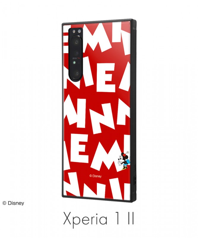 Xperia 1 II /�إǥ����ˡ�����饯������/�Ѿ׷�ϥ��֥�åɥ����� KAKU �إߥˡ��ޥ���/I AM�� IQ-DXP1M2K3TB/MN006