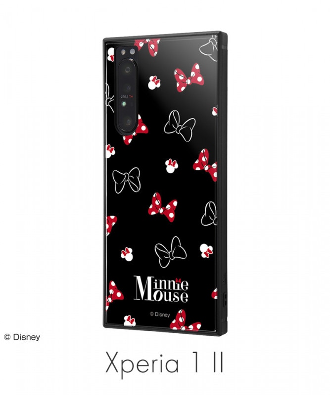 Xperia 1 II /�إǥ����ˡ�����饯������/�Ѿ׷�ϥ��֥�åɥ����� KAKU �إߥˡ��ޥ���/OTONA BLACK�� IQ-DXP1M2K3TB/MN008