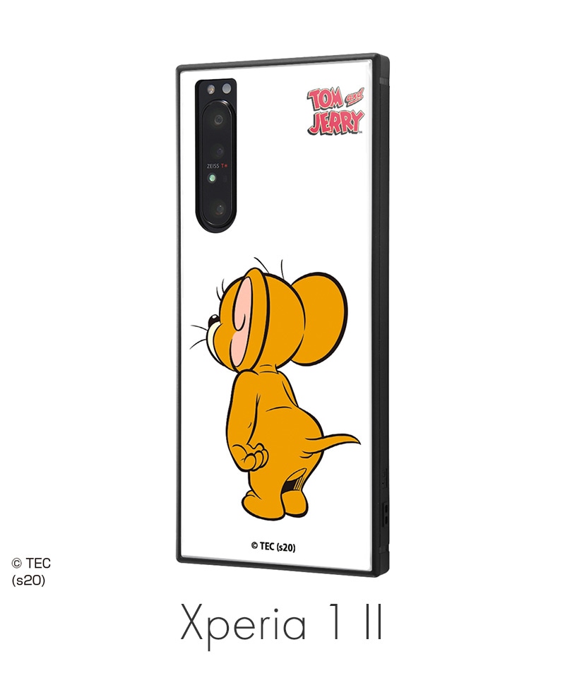 Xperia 1 II /�ȥ�ȥ����꡼/�Ѿ׷�ϥ��֥�åɥ����� KAKU �����꡼ IQ-WXP1M2K3TB/TJ010