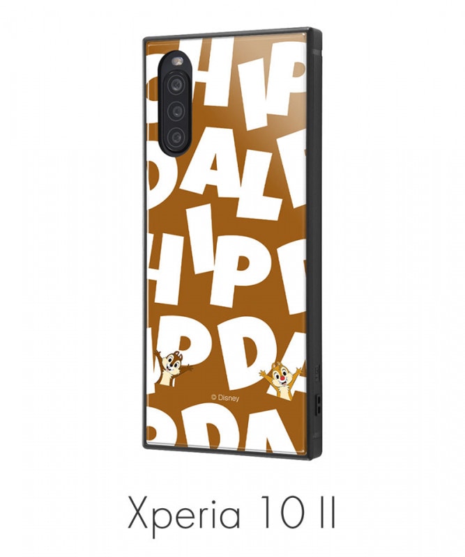 Xperia 10 II /�إǥ����ˡ�����饯������/�Ѿ׷�ϥ��֥�åɥ����� KAKU �إ��åס��ǡ���/I AM�� IQ-DXP10K3TB/CD002