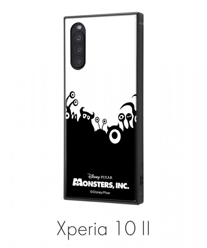 Xperia 10 II /�إǥ����ˡ����ԥ���������饯������/�Ѿ׷�ϥ��֥�åɥ����� KAKU �إ�󥹥����������󥯡�_22 IQ-DXP10K3TB/MI003