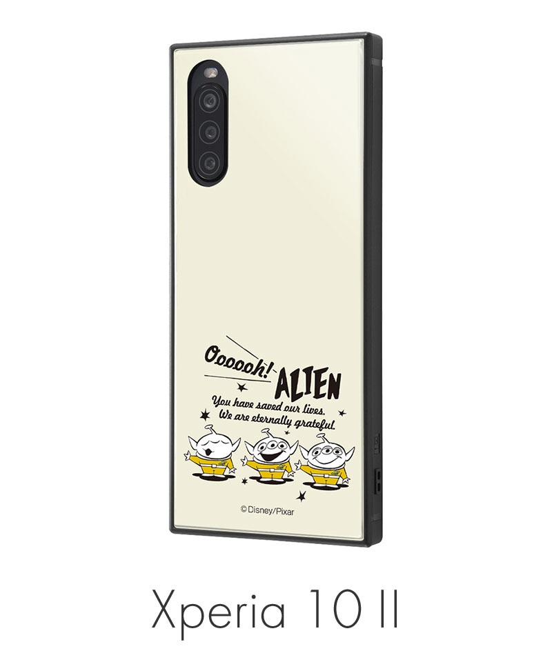 Xperia 10 II /�إǥ����ˡ����ԥ���������饯������/�Ѿ׷�ϥ��֥�åɥ����� KAKU �إȥ������ȡ��꡼��_24 IQ-DXP10K3TB/TY007