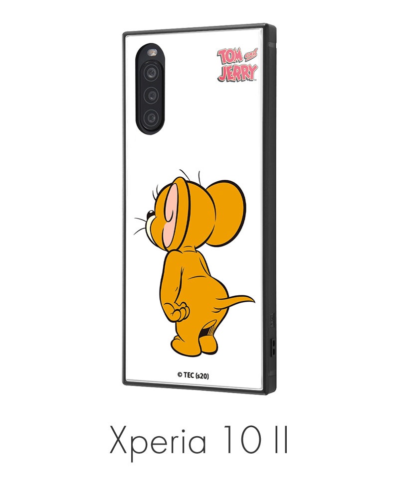 Xperia 10 II /�ȥ�ȥ����꡼/�Ѿ׷�ϥ��֥�åɥ����� KAKU �����꡼ IQ-WXP10K3TB/TJ010