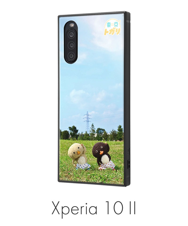 ڥСȥۥСȥǥ/Xperia 10 II ȥ8 եȡؤˡ IQ-XP10K3TB/MURTG08