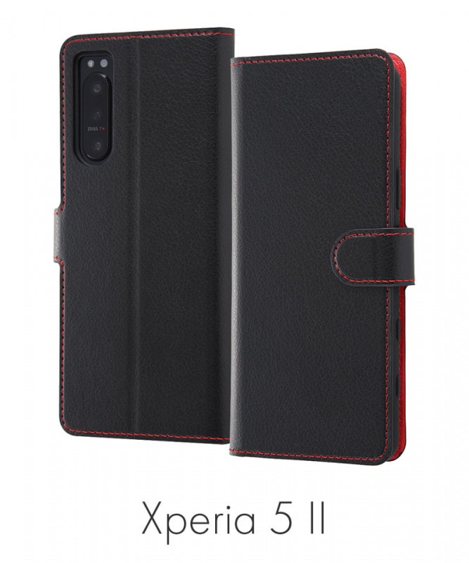 Xperia 5 II �Ѿ׷� ��Ģ�������� ����ץ� �ޥ��ͥå� �֥�å�/��å� RT-RXP5M2ELC1/BR