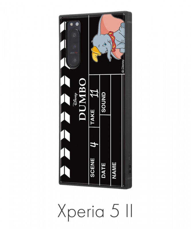 Xperia 5 II /�إǥ����ˡ�����饯������/�Ѿ׷�ϥ��֥�åɥ����� KAKU �إ����/Clapperboard�� IQ-DXP5M2K3TB/DB006
