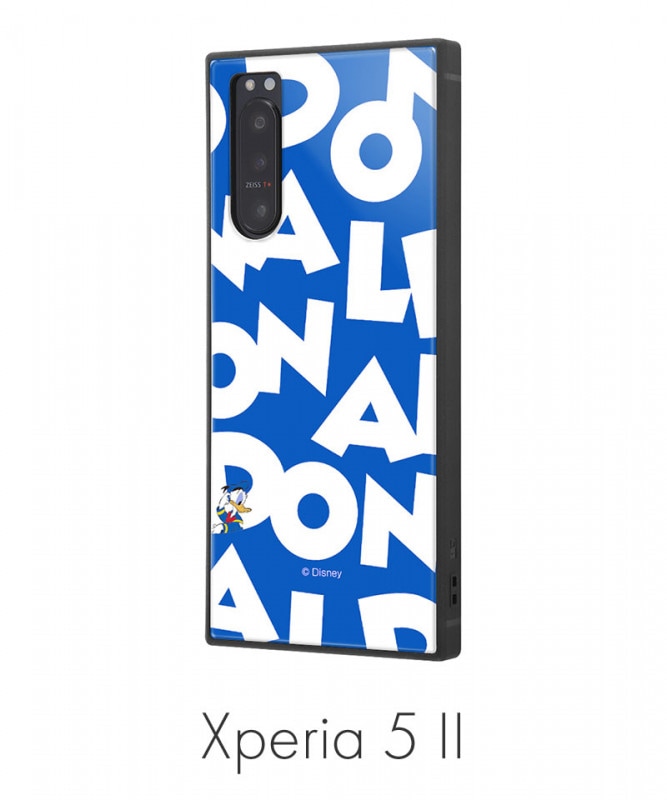 Xperia 5 II /�إǥ����ˡ�����饯������/�Ѿ׷�ϥ��֥�åɥ����� KAKU �إɥʥ�ɥ��å�/I AM�� IQ-DXP5M2K3TB/DD003
