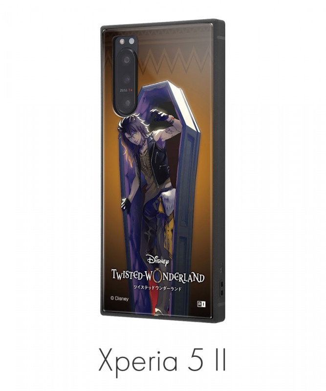 Xperia 5 II /�إĥ����ƥåɥ��������ɡ�/�Ѿ׷�ϥ��֥�åɥ����� KAKU �إĥ����ƥåɥ���������/�쥪�ʡ����󥰥����顼�� IQ-DXP5M2K3TB/DG009