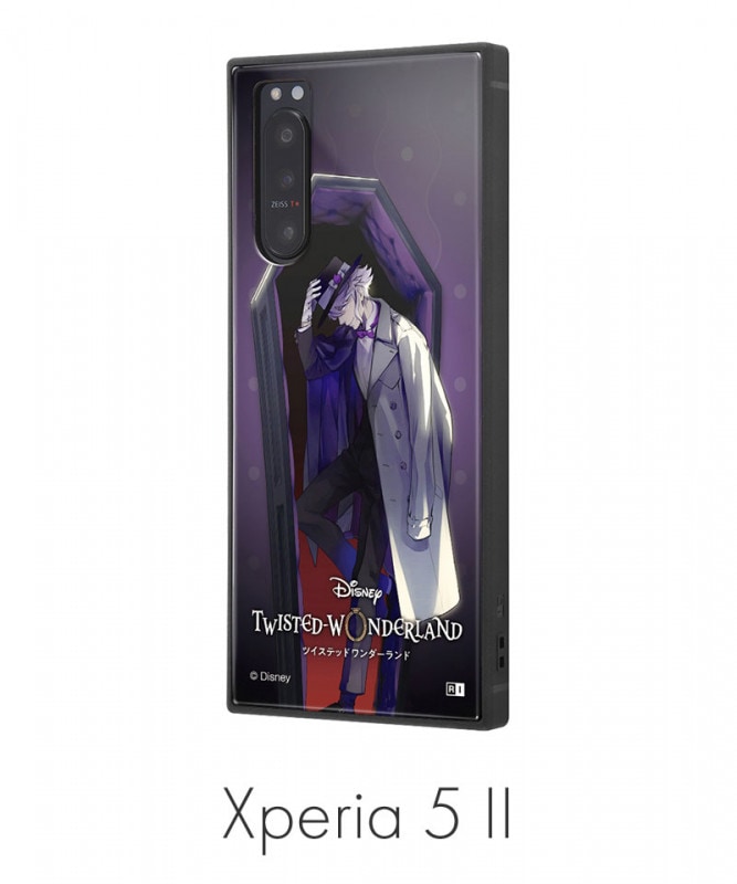 Xperia 5 II /�إĥ����ƥåɥ��������ɡ�/�Ѿ׷�ϥ��֥�åɥ����� KAKU �إĥ����ƥåɥ���������/�������롦���������󥰥��åȡ� IQ-DXP5M2K3TB/DG012