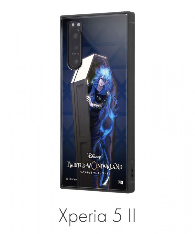 Xperia 5 II /�إĥ����ƥåɥ��������ɡ�/�Ѿ׷�ϥ��֥�åɥ����� KAKU �إĥ����ƥåɥ���������/���ǥ�������饦�ɡ� IQ-DXP5M2K3TB/DG014