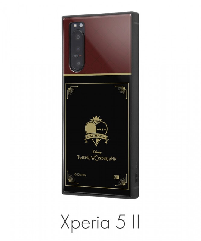 Xperia 5 II /�إĥ����ƥåɥ��������ɡ�/�Ѿ׷�ϥ��֥�åɥ����� KAKU �إĥ����ƥåɥ���������/�ϡ��ĥ�ӥ������ IQ-DXP5M2K3TB/DG023