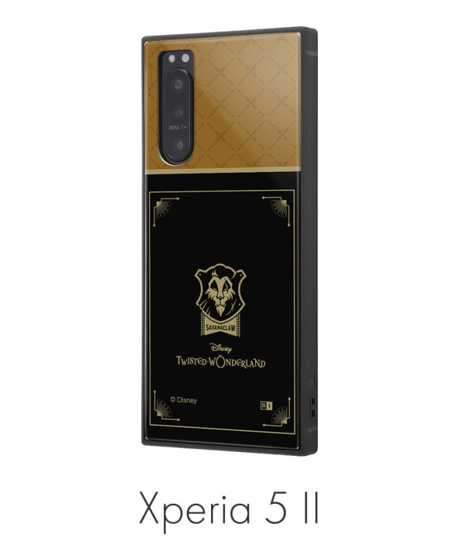 Xperia 5 II /�إĥ����ƥåɥ��������ɡ�/�Ѿ׷�ϥ��֥�åɥ����� KAKU �إĥ����ƥåɥ���������/���Хʥ��������� IQ-DXP5M2K3TB/DG024