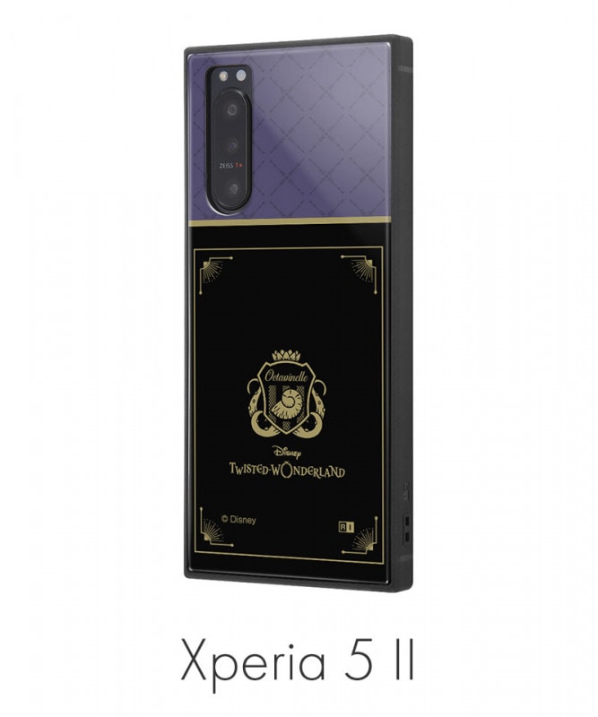 Xperia 5 II /�إĥ����ƥåɥ��������ɡ�/�Ѿ׷�ϥ��֥�åɥ����� KAKU �إĥ����ƥåɥ���������/�����������ͥ����� IQ-DXP5M2K3TB/DG025