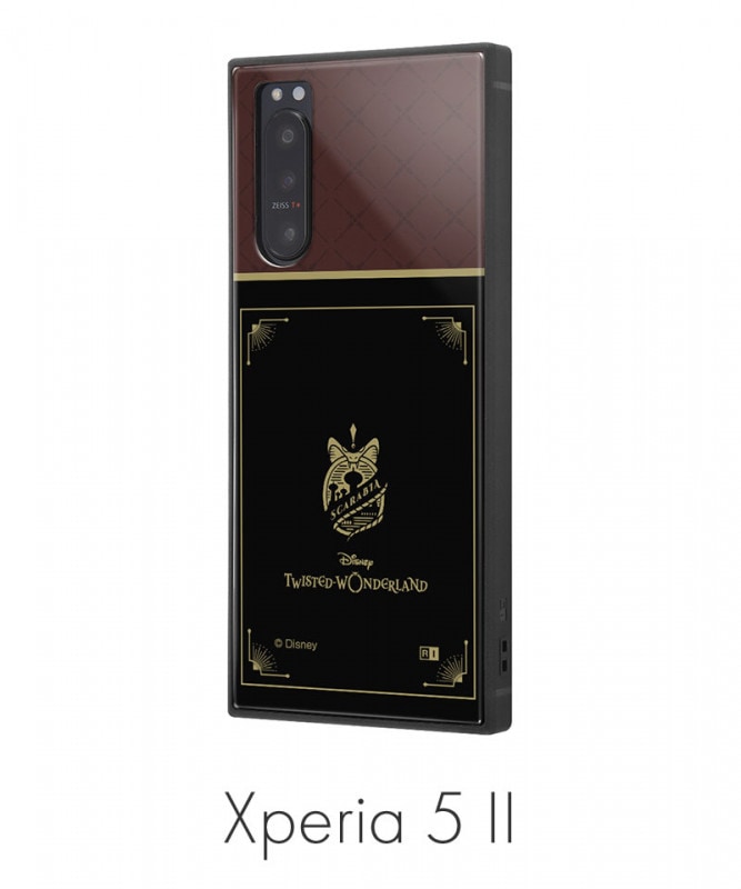 Xperia 5 II /�إĥ����ƥåɥ��������ɡ�/�Ѿ׷�ϥ��֥�åɥ����� KAKU �إĥ����ƥåɥ���������/������ӥ����� IQ-DXP5M2K3TB/DG026