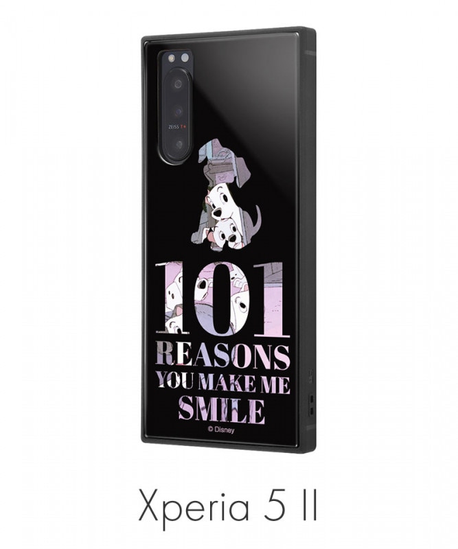 Xperia 5 II /�إǥ����ˡ�����饯������/�Ѿ׷�ϥ��֥�åɥ����� KAKU ��101ɤ�������/Famous scene�� IQ-DXP5M2K3TB/DL003