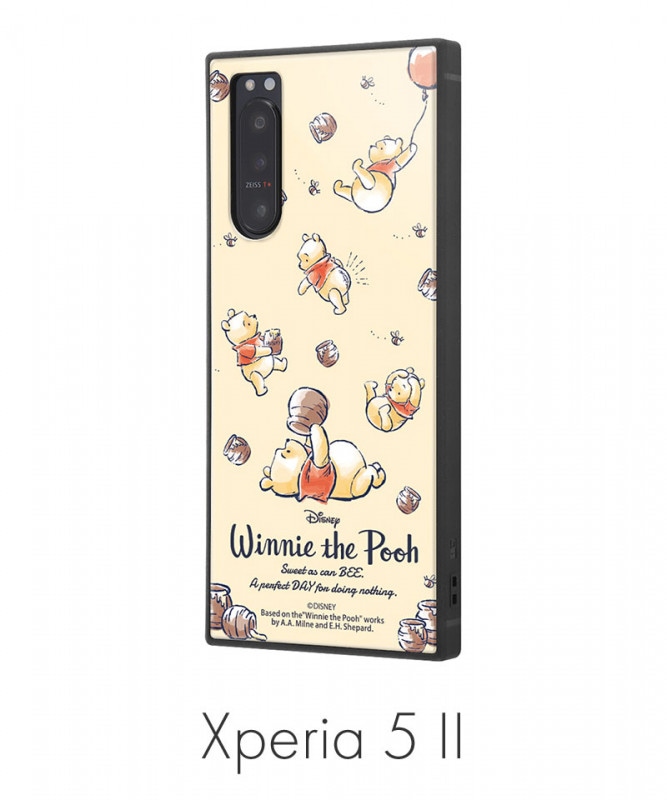 Xperia 5 II /�إǥ����ˡ�����饯������/�Ѿ׷�ϥ��֥�åɥ����� KAKU �ؤ��ޤΥס�����/Perfect Day�� IQ-DXP5M2K3TB/PO031