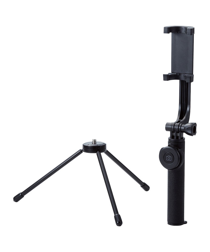 Bluetooth��������/��ž�ۥ������/������/45cm �֥�å� P-SSBTRBK