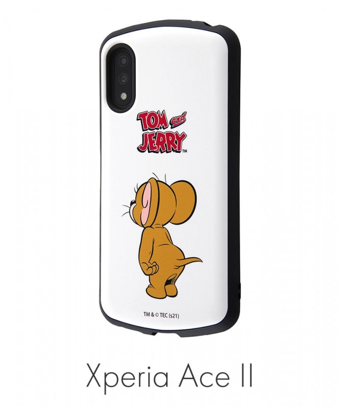 Xperia Ace II �إȥ�ȥ����꡼��/�Ѿ׷⥱���� MiA �����꡼/����������� IN-RWXPAM2AC4/JRA1