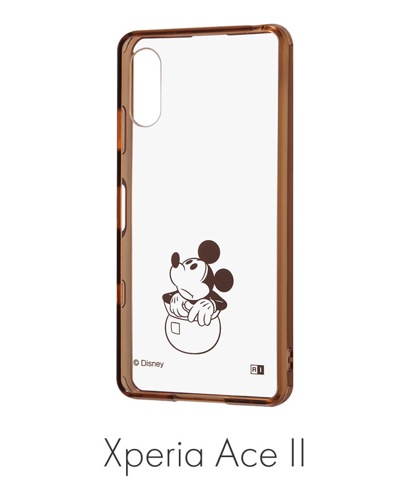 Xperia Ace II �إǥ����ˡ�����饯������/�ϥ��֥�åɥ����� Charaful �ߥå����ޥ��� RT-RDXPAM2UC/MKM