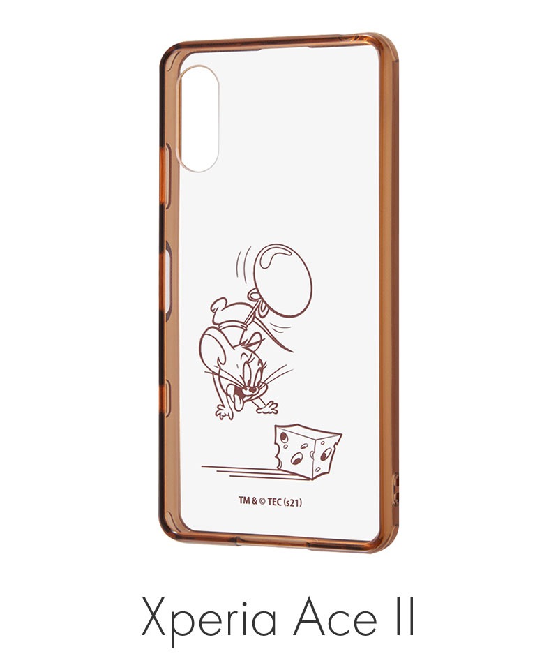 Xperia Ace II �إȥ�ȥ����꡼��/�ϥ��֥�åɥ����� Charaful �����꡼ RT-RWXPAM2UC/JRM