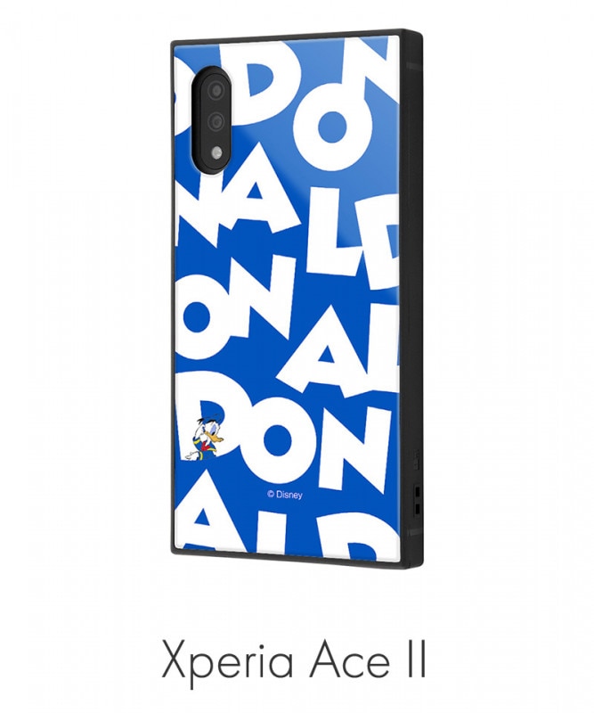 Xperia Ace II/ إǥˡ饯/Ѿ׷ϥ֥åɥ KAKU إɥʥɥå/I AM IQ-DXPAM2K3TB/DD003