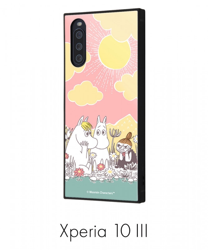 Xperia 10 III��Xperia 10 III Lite/�إࡼ�ߥ��/�Ѿ׷�ϥ��֥�åɥ����� KAKU ���ߥå�_1 IQ-AXP10M3K3TB/MT009