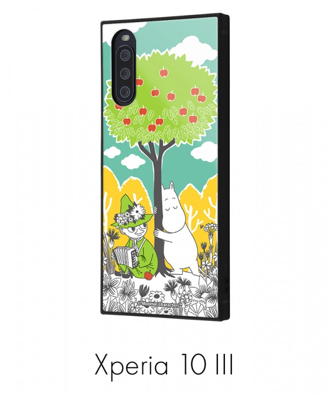 Xperia 10 III��Xperia 10 III Lite/�إࡼ�ߥ��/�Ѿ׷�ϥ��֥�åɥ����� KAKU ���ߥå�_3 IQ-AXP10M3K3TB/MT011