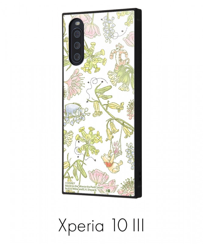 Xperia 10 III��Xperia 10 III Lite/�إǥ����ˡ�����饯������/�Ѿ׷�ϥ��֥�åɥ����� KAKU �ؤ��ޤΥס�����/�ʥ������ IQ-DXP10M3K3TB/PO034