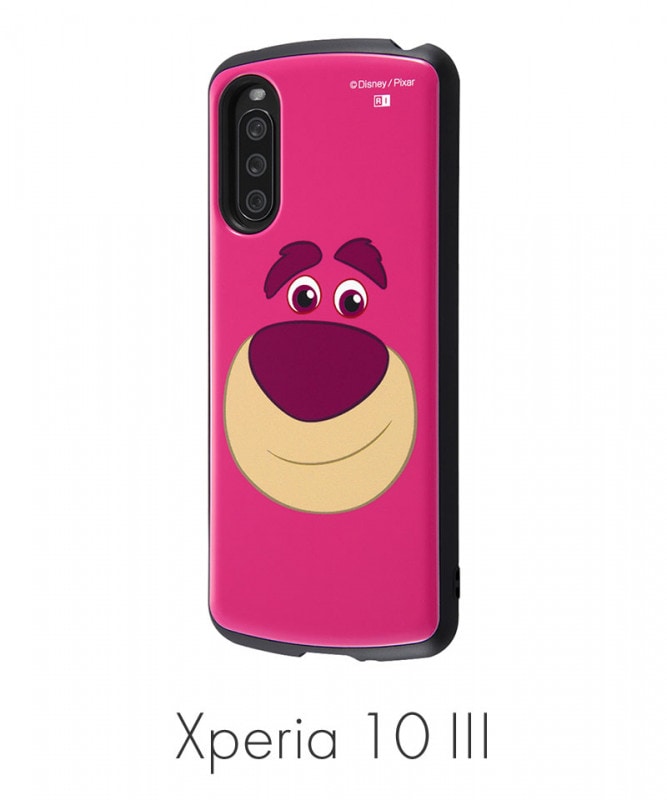 Xperia 10 III��Xperia 10 III Lite �إǥ����ˡ����ԥ���������饯������/�Ѿ׷⥱���� MiA ���åĥ�/�ե��������å� IN-RDXP10M3AC4/LTA1