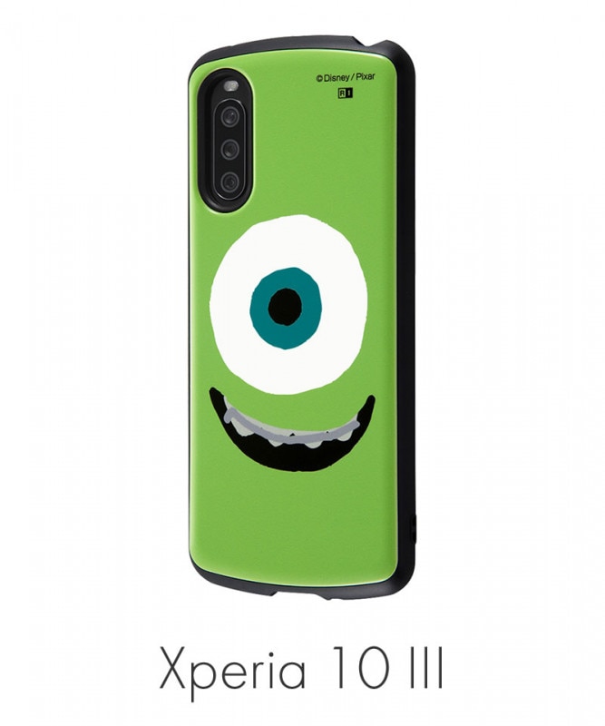 Xperia 10 III��Xperia 10 III Lite �إǥ����ˡ����ԥ���������饯������/�Ѿ׷⥱���� MiA �ޥ���/�ե��������å� IN-RDXP10M3AC4/MIA1