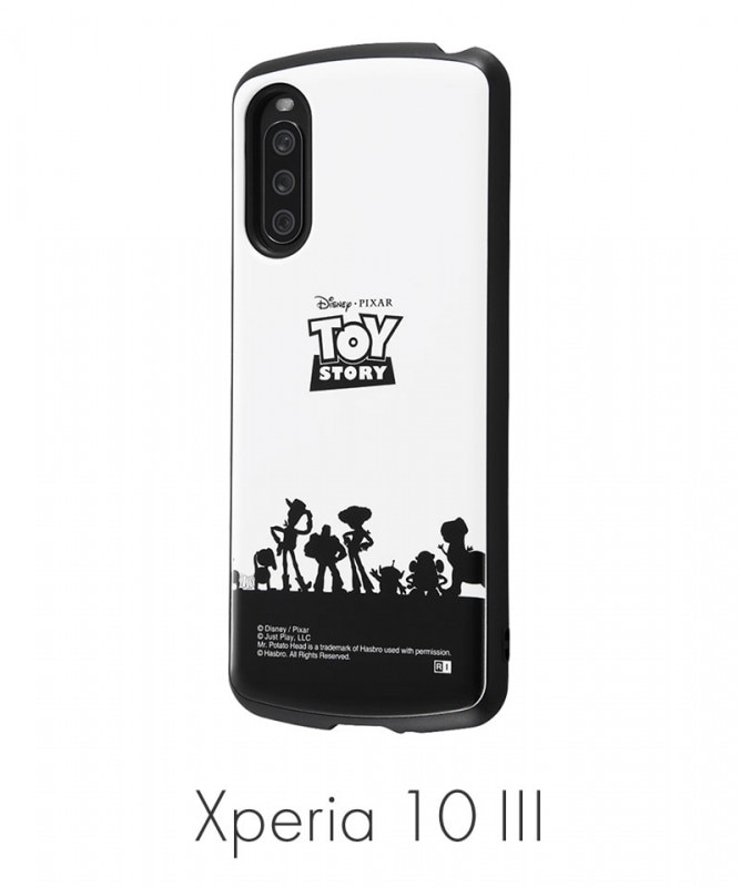 Xperia 10 III��Xperia 10 III Lite �إǥ����ˡ����ԥ���������饯������/�Ѿ׷⥱���� MiA ���륨�å� IN-RDXP10M3AC4/TY2