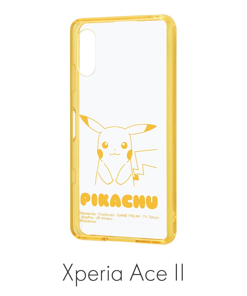 Xperia Ace II إݥåȥ󥹥/ϥ֥åɥ Charaful ԥ奦 RT-RPXPAM2UC/PKM