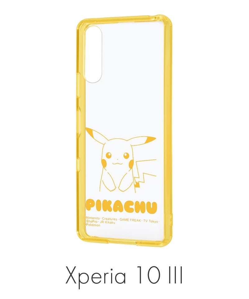 Xperia 10 IIIXperia 10 III Lite إݥåȥ󥹥/ϥ֥åɥ Charaful ԥ奦 RT-RPXP10M3UC/PKM