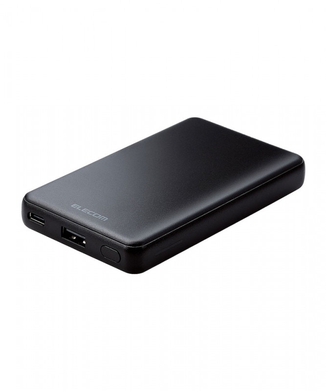 5000mAh C+A 12W ��Х���Хåƥ꡼ �֥�å� DE-C26-5000BK