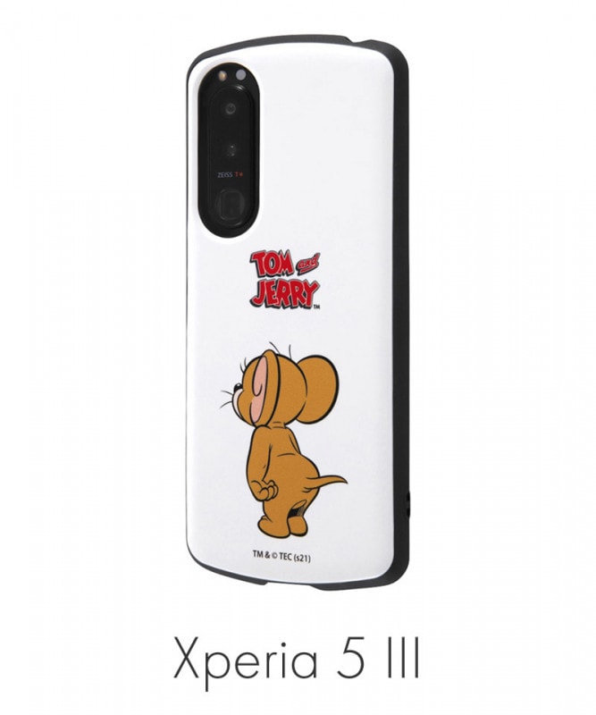 Xperia 5 III �إȥ�ȥ����꡼��/�Ѿ׷⥱���� MiA �����꡼/����������� IN-RWXP5M3AC4/JRA1