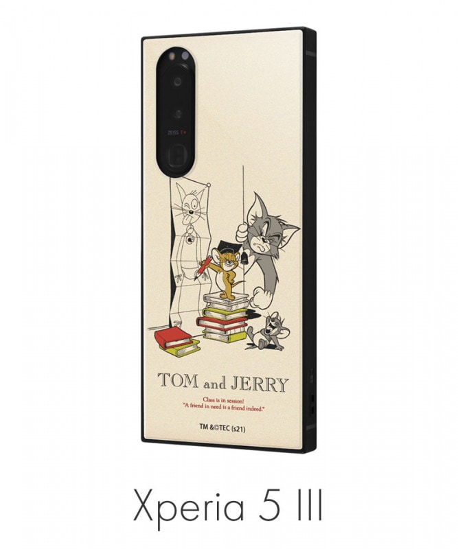 Xperia 5 III /�إȥ�ȥ����꡼��/�Ѿ׷�ϥ��֥�åɥ����� KAKU ���� IQ-WXP5M3K3TB/TJ012